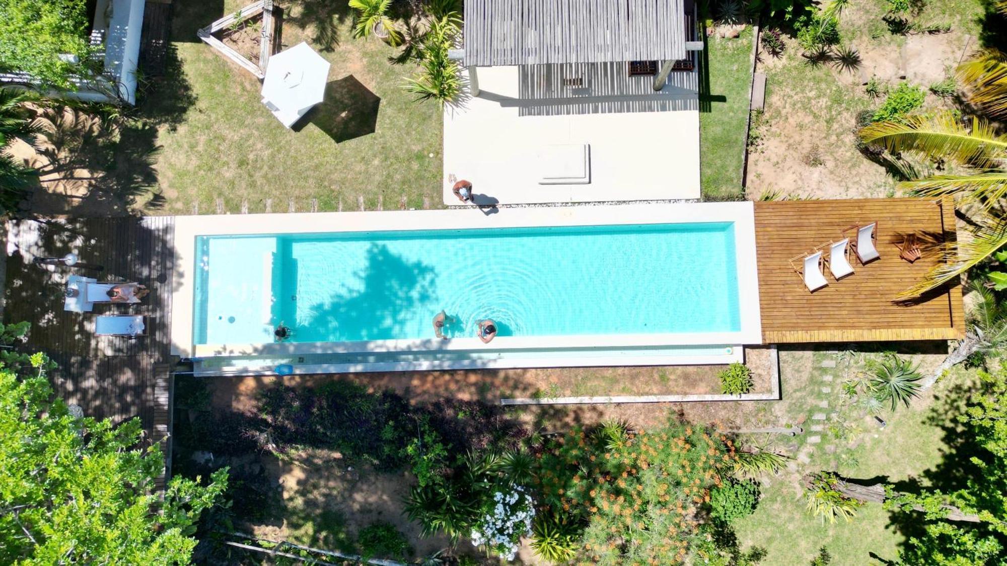 Baleias Home Praia do Forte Exterior foto