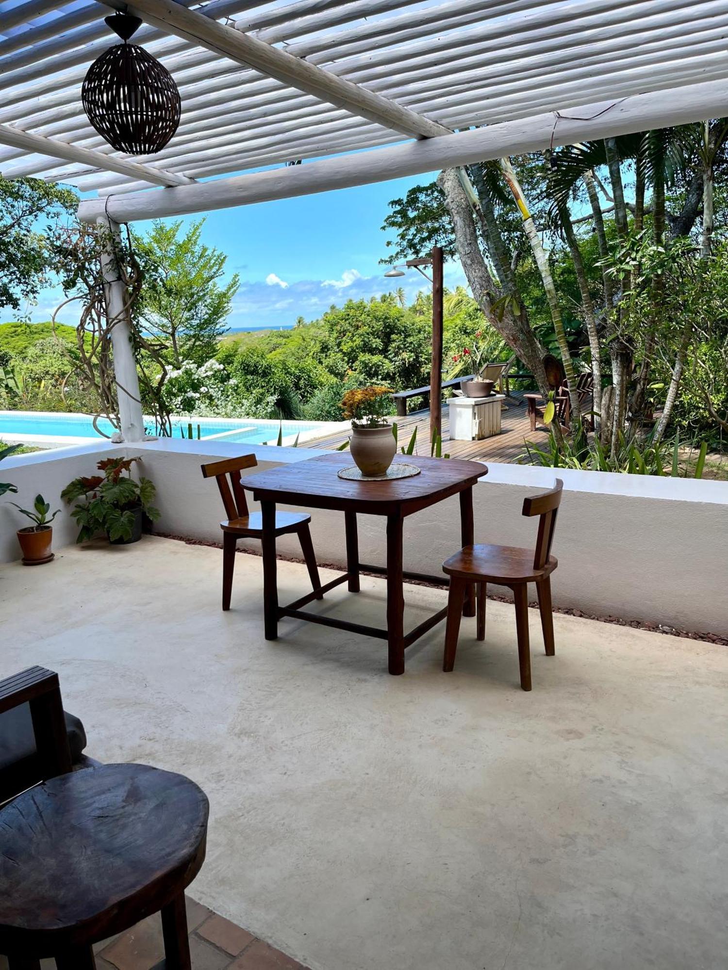 Baleias Home Praia do Forte Exterior foto