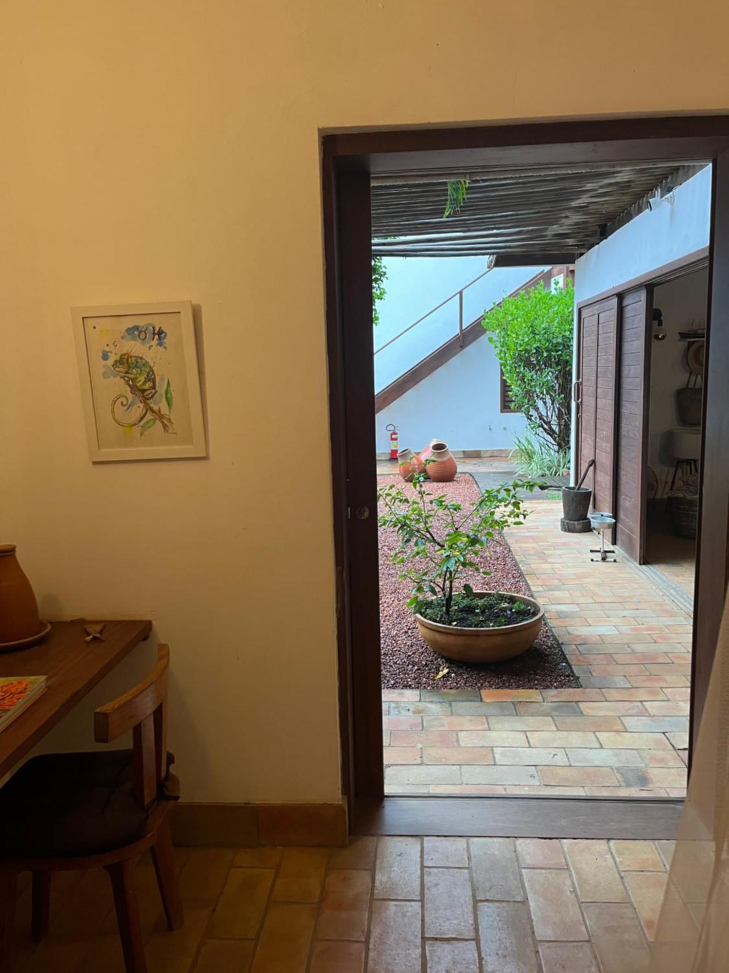 Baleias Home Praia do Forte Exterior foto