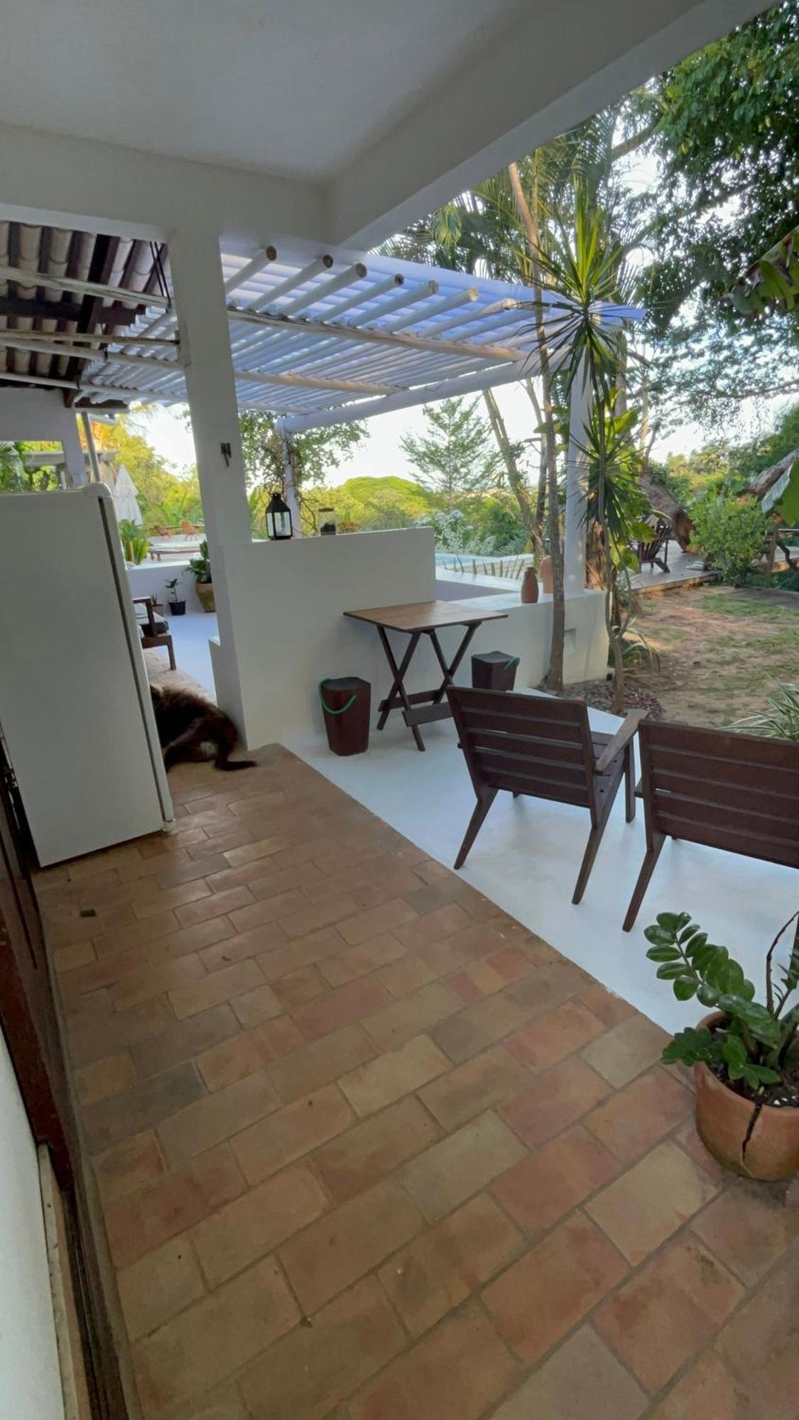 Baleias Home Praia do Forte Exterior foto